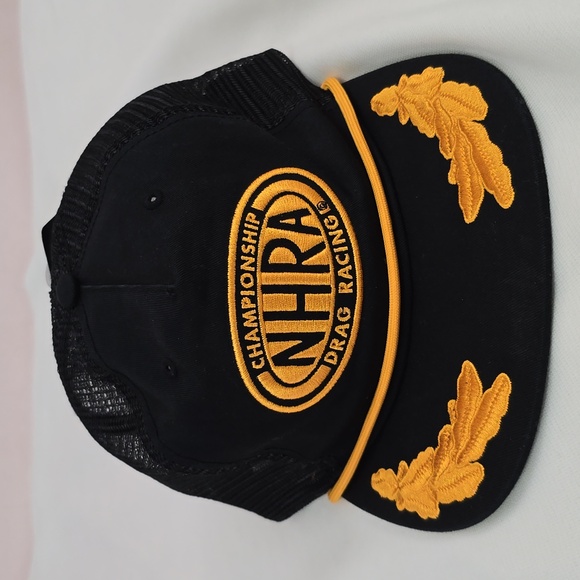 NHRA Hat - Picture 3 of 17